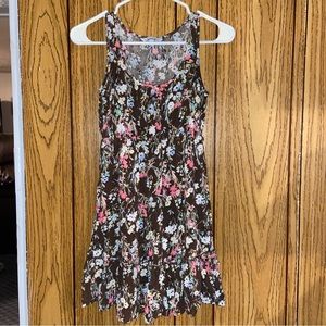 Speechless Mini Dress S